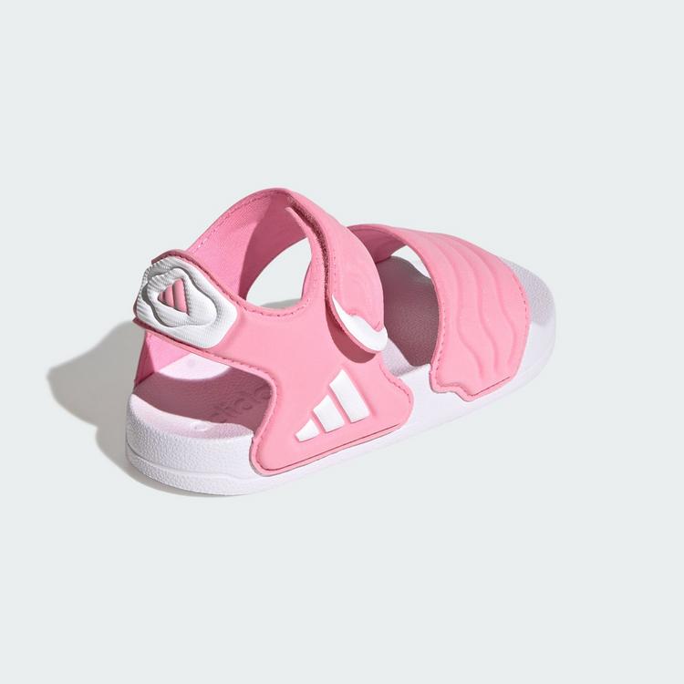adidas adidas ADILETTE KIDS SANDALE 3 Sandalen Kinder - Bliss Pink / Cloud White / Bliss Pink - 4 | SportScheck