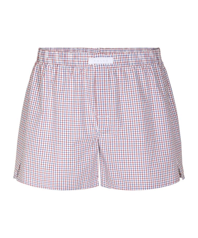 Falke Falke UW Woven Boxer Shorts m Unterhose Herren - blue mix (0695) - 0 | SportScheck