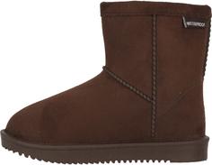 ZigZag 'Dax' Stiefel Kinder 1065 Chocolate Chip