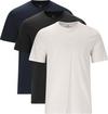 Whistler Monray 3-pack T-Shirt Herren - 1002 mix box
