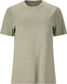 Endurance Alvaly Funktionsshirt Damen 3110 Seagrass