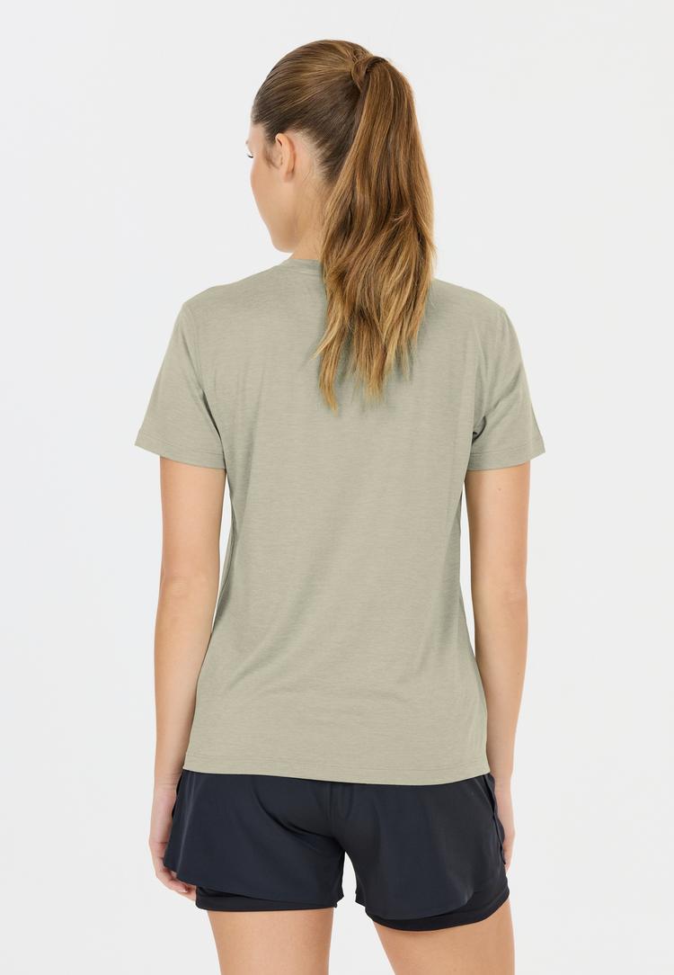Endurance Endurance Alvaly Funktionsshirt Damen - 3110 Seagrass - 2 | SportScheck