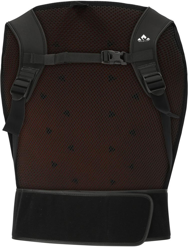 Whistler Whistler Iguchi Protektorenset - 1001 Black - 0 | SportScheck