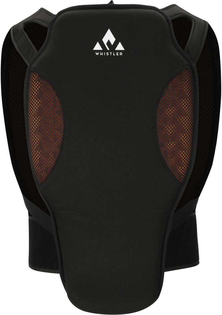 Whistler Whistler Iguchi Protektorenset - 1001 Black - 0 | SportScheck