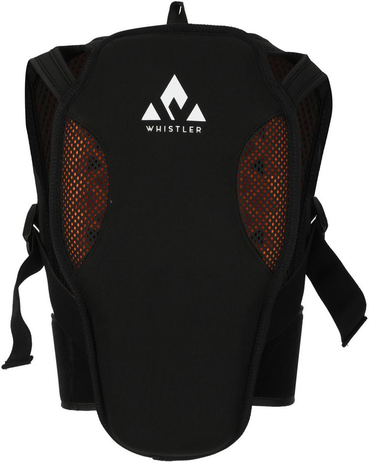 Whistler Whistler Iguchi jr. Protektorenset Kinder - 1001 Black - 0 | SportScheck