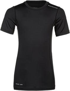 Endurance Power V2 jr. Langarmshirt Kinder 1001 Black
