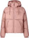 Les'Arcs Mackie Outdoorjacke Kinder - 4131 Deauville Mauve