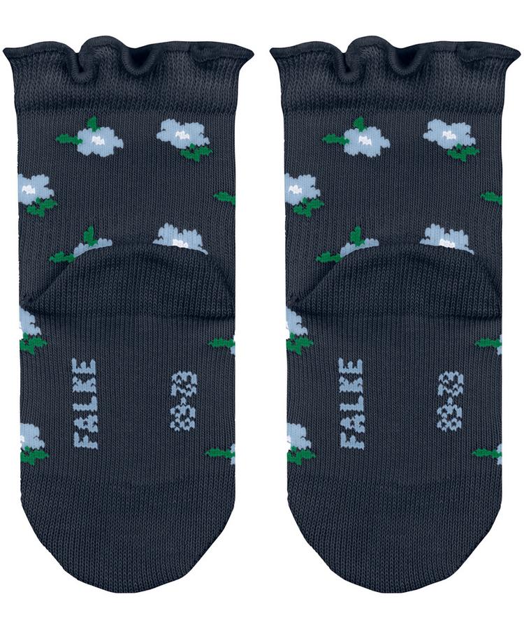 Falke Falke Little Ditsy Flowers SO Socken Kinder - space blue (6116) - 0 | SportScheck