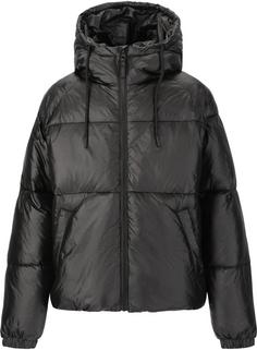 Les'Arcs Mackie Outdoorjacke Kinder 1001 Black