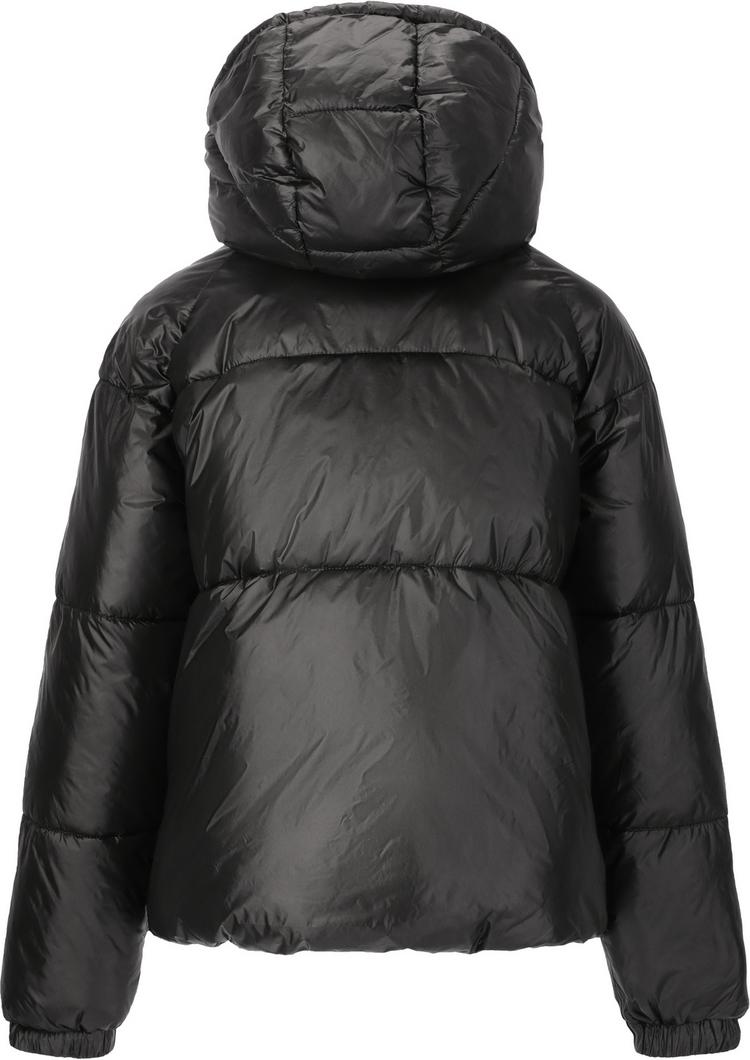 Les'Arcs Les'Arcs Mackie Outdoorjacke Kinder - 1001 Black - 0 | SportScheck
