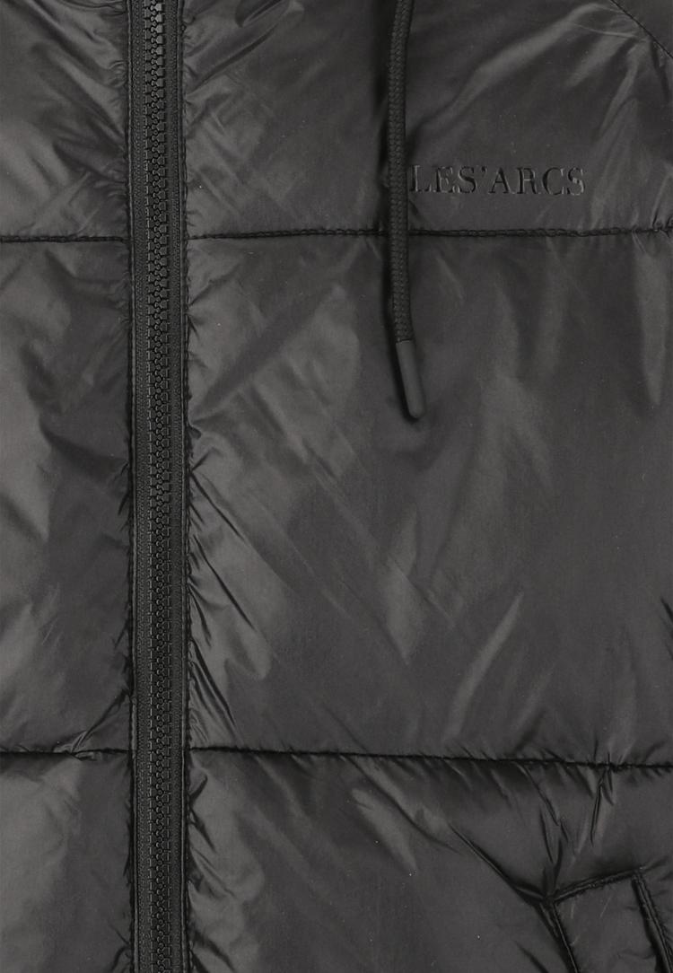 Les'Arcs Les'Arcs Mackie Outdoorjacke Kinder - 1001 Black - 0 | SportScheck