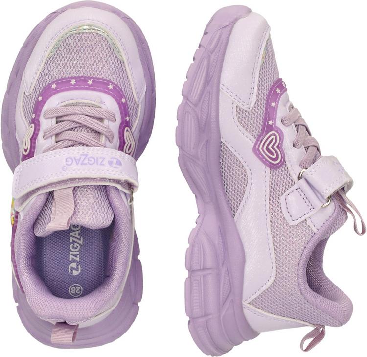 ZigZag ZigZag Agria Halbschuhe Kinder - 4057 Lavendula - 3 | SportScheck