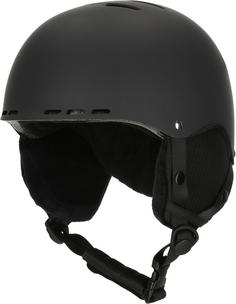 Rückansicht von Whistler Lattea Skihelm 1001 Black