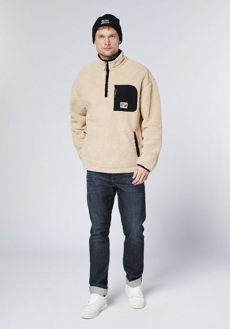 Chiemsee Chiemsee Fleecepullover Fleecepullover Herren - 15 Sand - 2 | SportScheck
