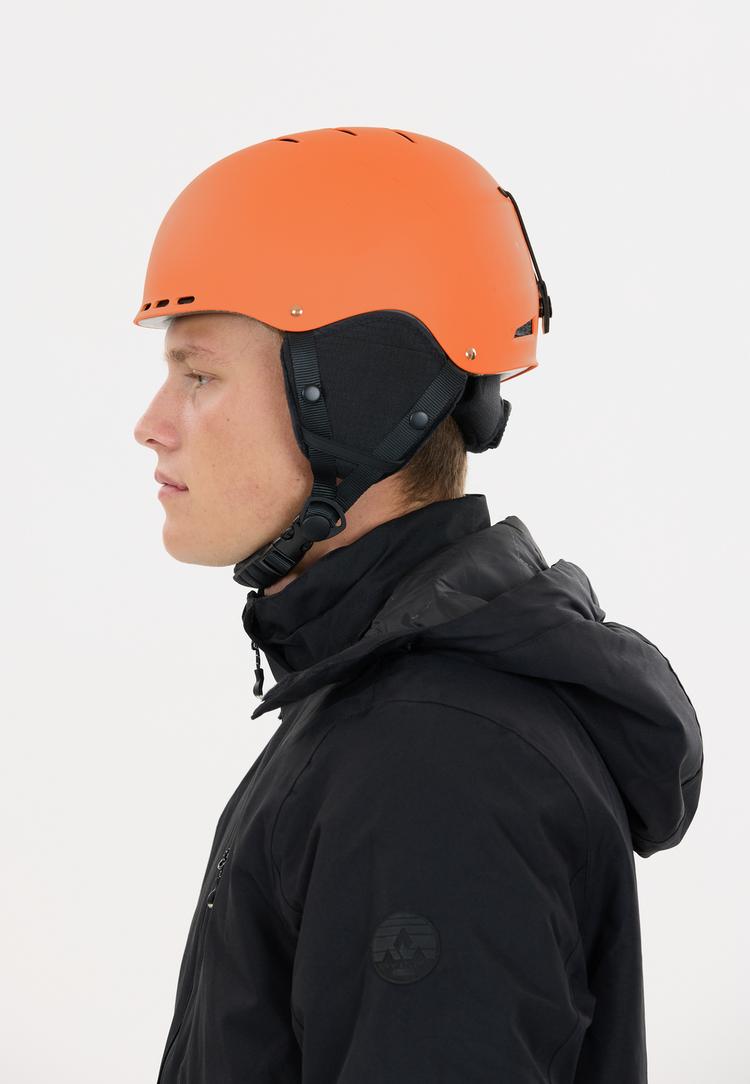 Whistler Whistler Lattea Helm - 5106 Mandarin Orange - 0 | SportScheck