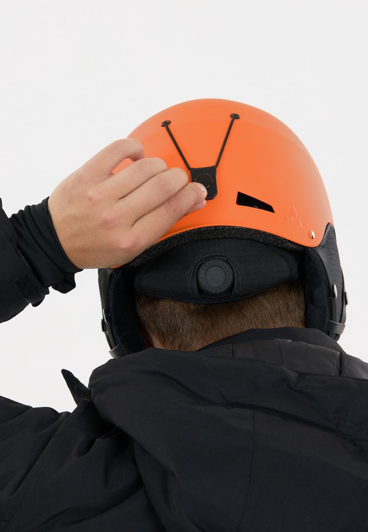 Whistler Whistler Lattea Helm - 5106 Mandarin Orange - 2 | SportScheck