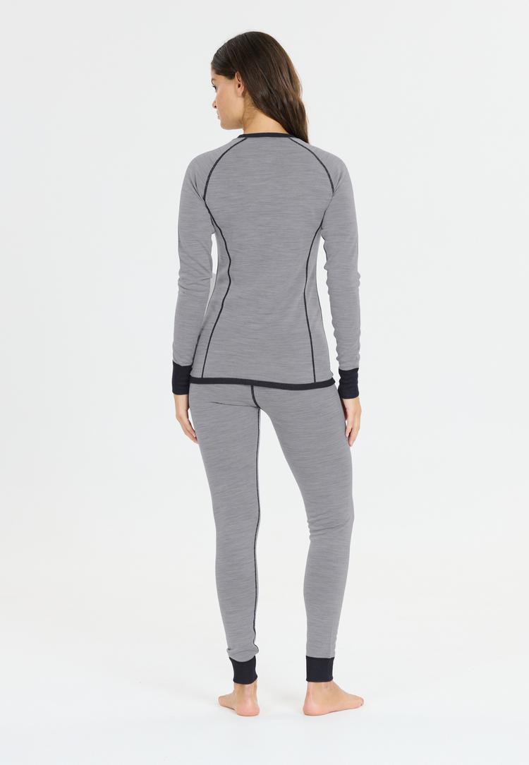 Whistler Whistler CAMEA Skihose Damen - 2161 Dusty Blue - 2 | SportScheck