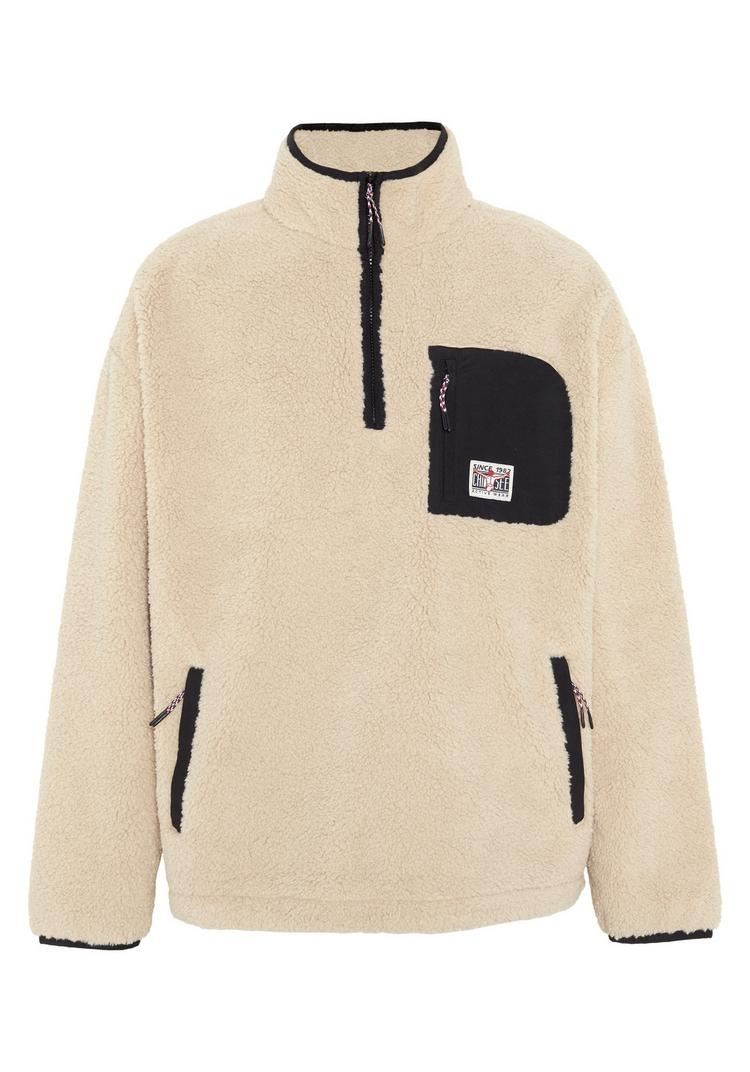 Chiemsee Chiemsee Fleecepullover Fleecepullover Herren - 15 Sand - 0 | SportScheck