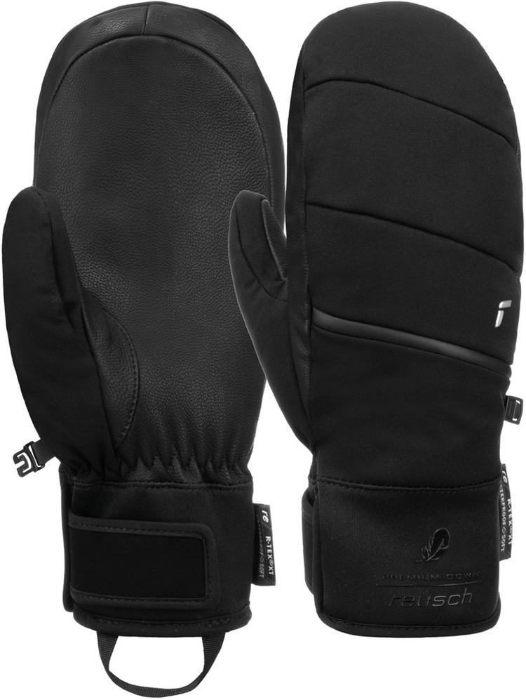 Reusch Reusch Febe R-TEX XT Mitten Handschuh - 7700 black - 0 | SportScheck