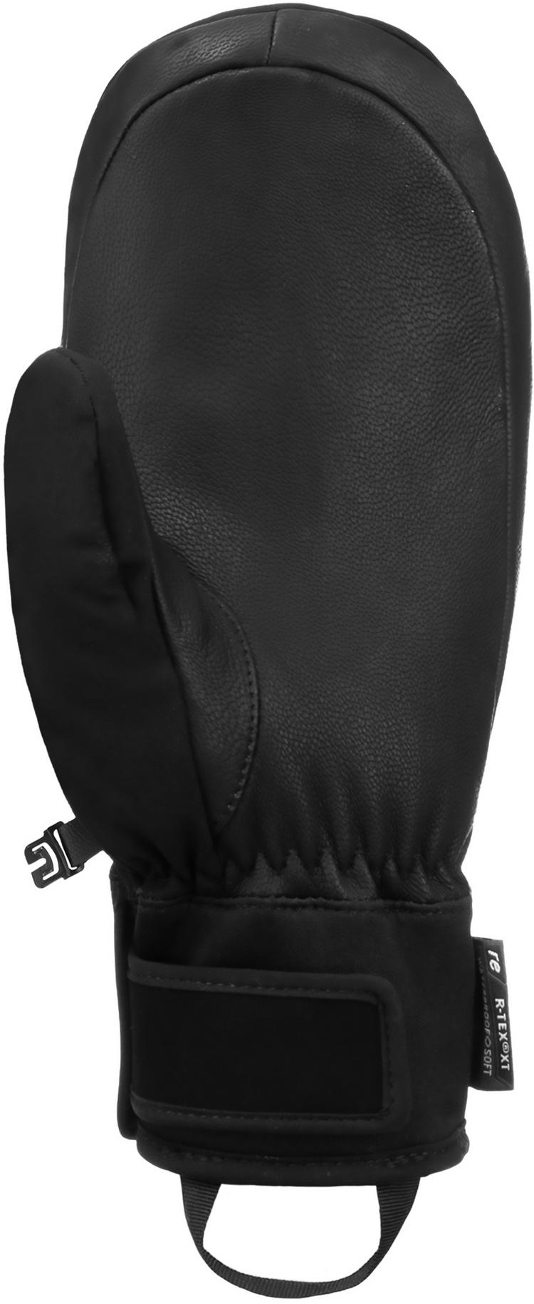Reusch Reusch Febe R-TEX XT Mitten Handschuh - 7700 black - 3 | SportScheck
