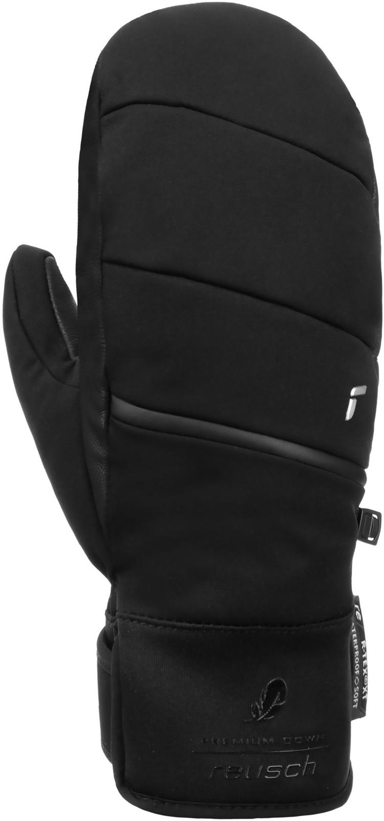 Reusch Reusch Febe R-TEX XT Mitten Handschuh - 7700 black - 4 | SportScheck