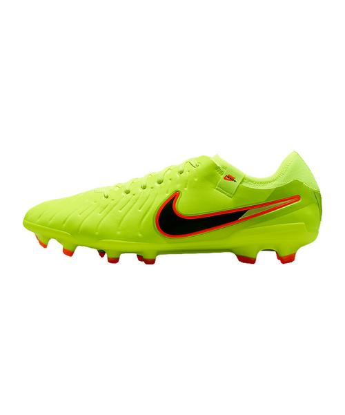 Nike Tiempo Legend X Pro FG Max Voltage Fu&szlig;ballschuhe