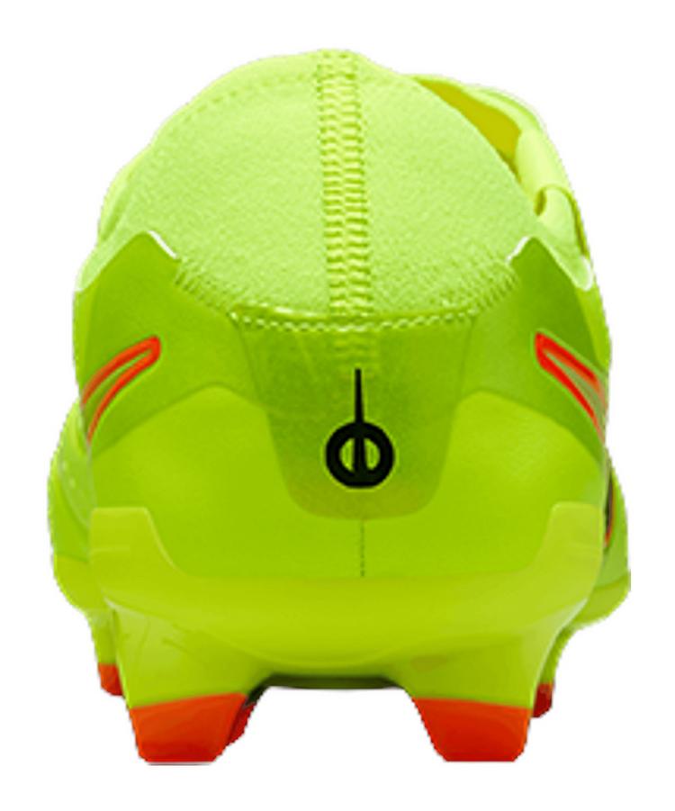 Nike Nike Tiempo Legend X Pro FG Max Voltage Fu&szlig;ballschuhe - gelbschwarz - 2 | SportScheck