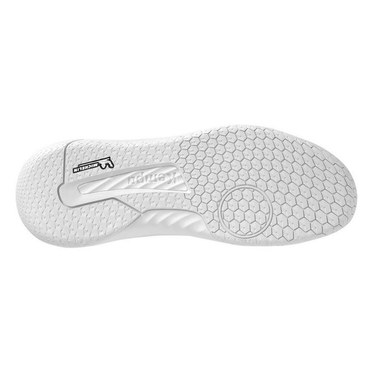 Kempa Kempa Kourtfly W Hallenschuhe - wei&szlig;/silber - 0 | SportScheck