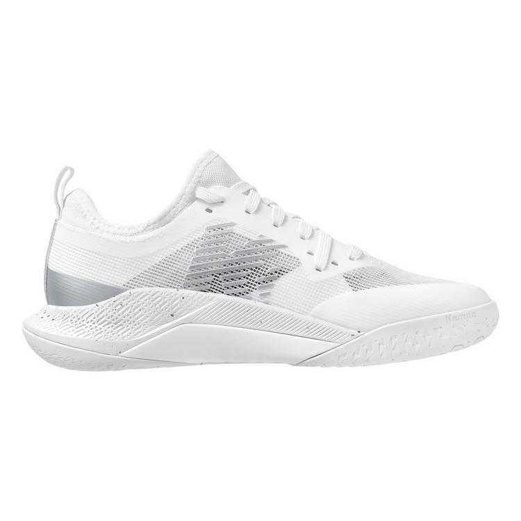 Kempa Kempa Kourtfly W Hallenschuhe - wei&szlig;/silber - 0 | SportScheck