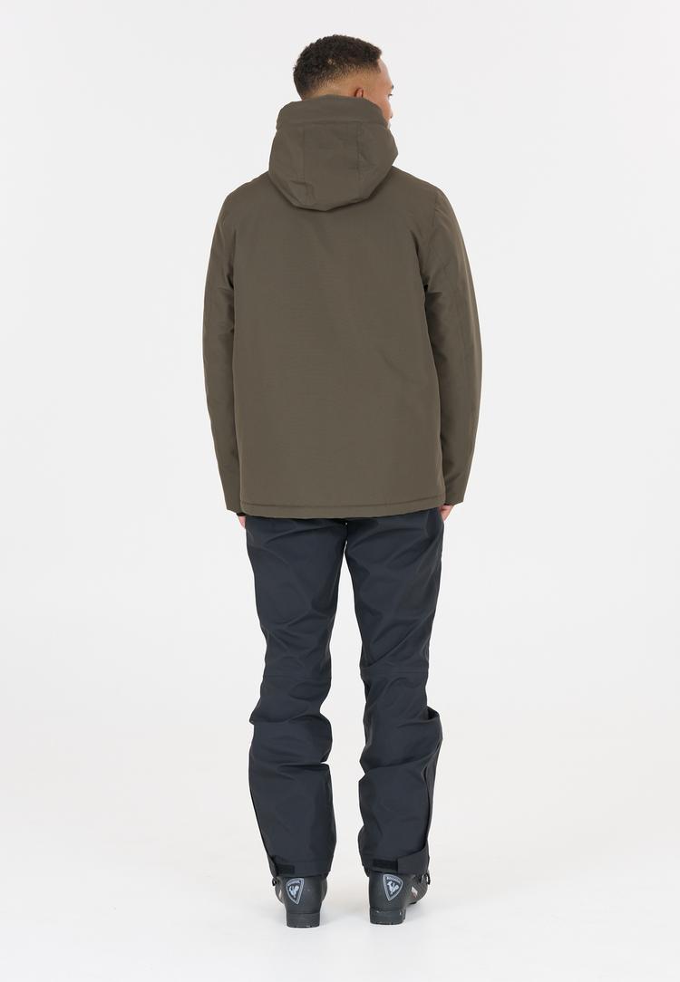 Whistler Whistler Drizzle Skijacke Herren - 1071 Black Ink - 2 | SportScheck