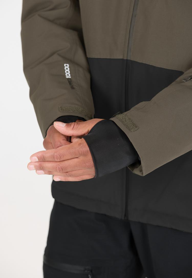 Whistler Whistler Drizzle Skijacke Herren - 1071 Black Ink - 0 | SportScheck