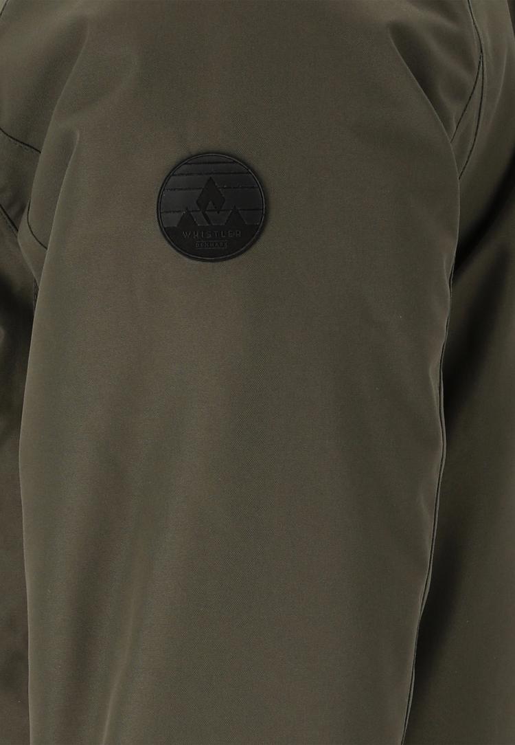 Whistler Whistler Drizzle Skijacke Herren - 1071 Black Ink - 1 | SportScheck