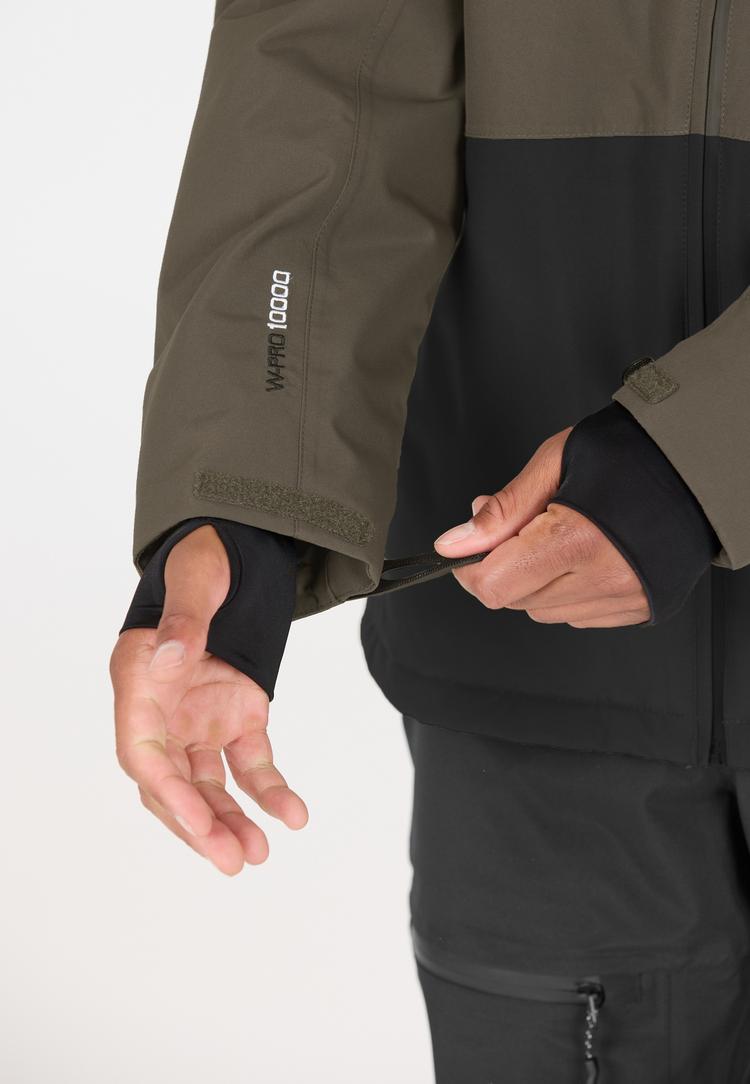 Whistler Whistler Drizzle Skijacke Herren - 1071 Black Ink - 3 | SportScheck