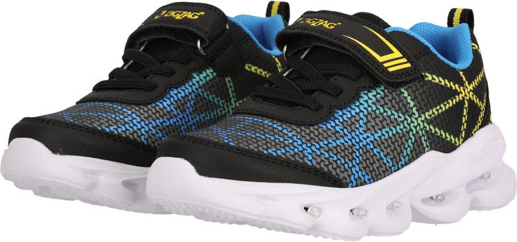 ZigZag ZigZag Zetes Sneaker Kinder - 1001 Black - 1 | SportScheck