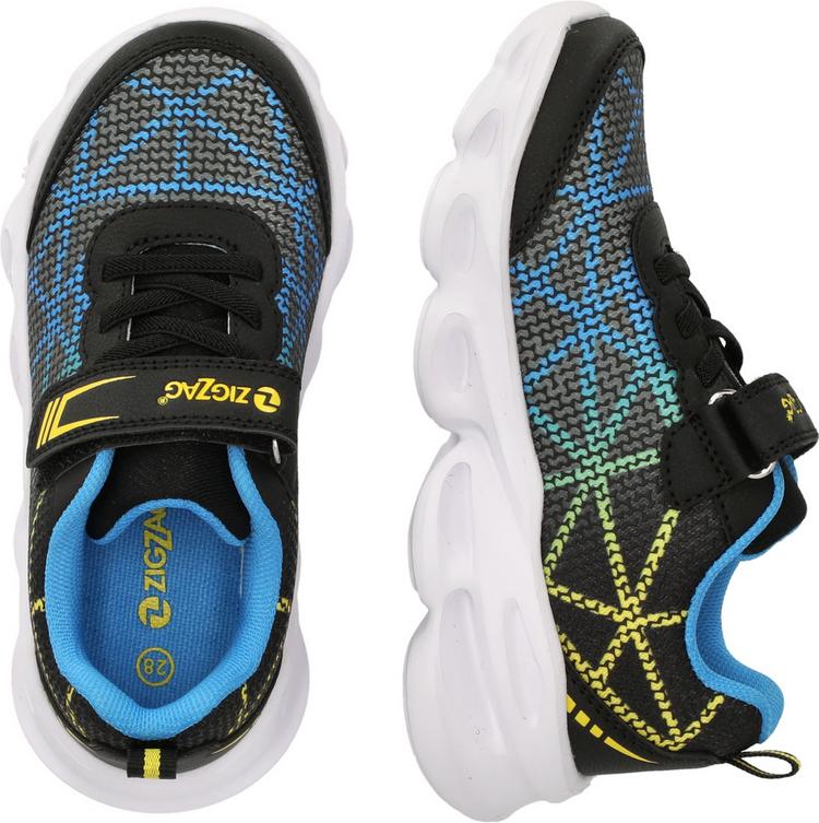 ZigZag ZigZag Zetes Sneaker Kinder - 1001 Black - 2 | SportScheck