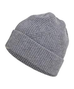 Falke SEL Structured Lambswool Beanie m Beanie grey mel. (3233)