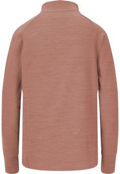 Rückansicht von Whistler Kajsa Jr. Langarmshirt Kinder 1109 Burlwood