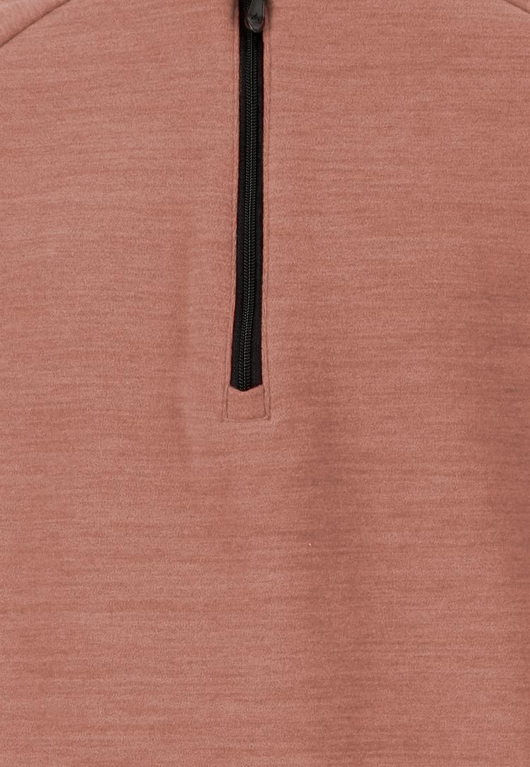 Whistler Whistler Kajsa Jr. Langarmshirt Kinder - 1109 Burlwood - 0 | SportScheck