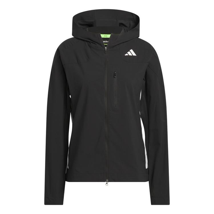 adidas adidas Adizero Laufjacke Laufjacke Damen - Black / Black - 0 | SportScheck