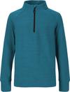 Whistler Kajsa Jr. Langarmshirt Kinder - 2275 Storm Blue