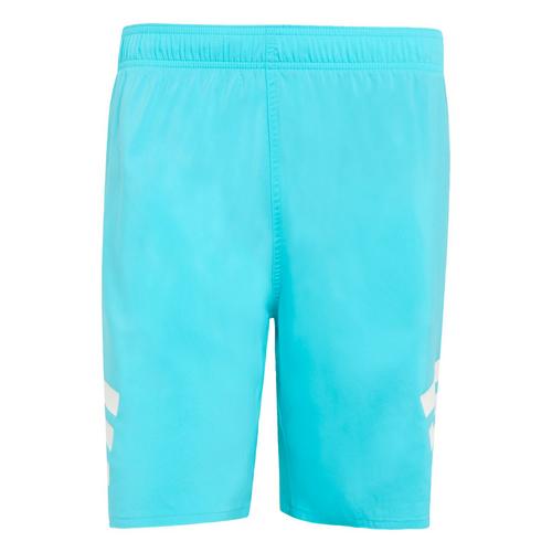 adidas 3-Streifen 8-Inch Badeshorts Badehose Herren
