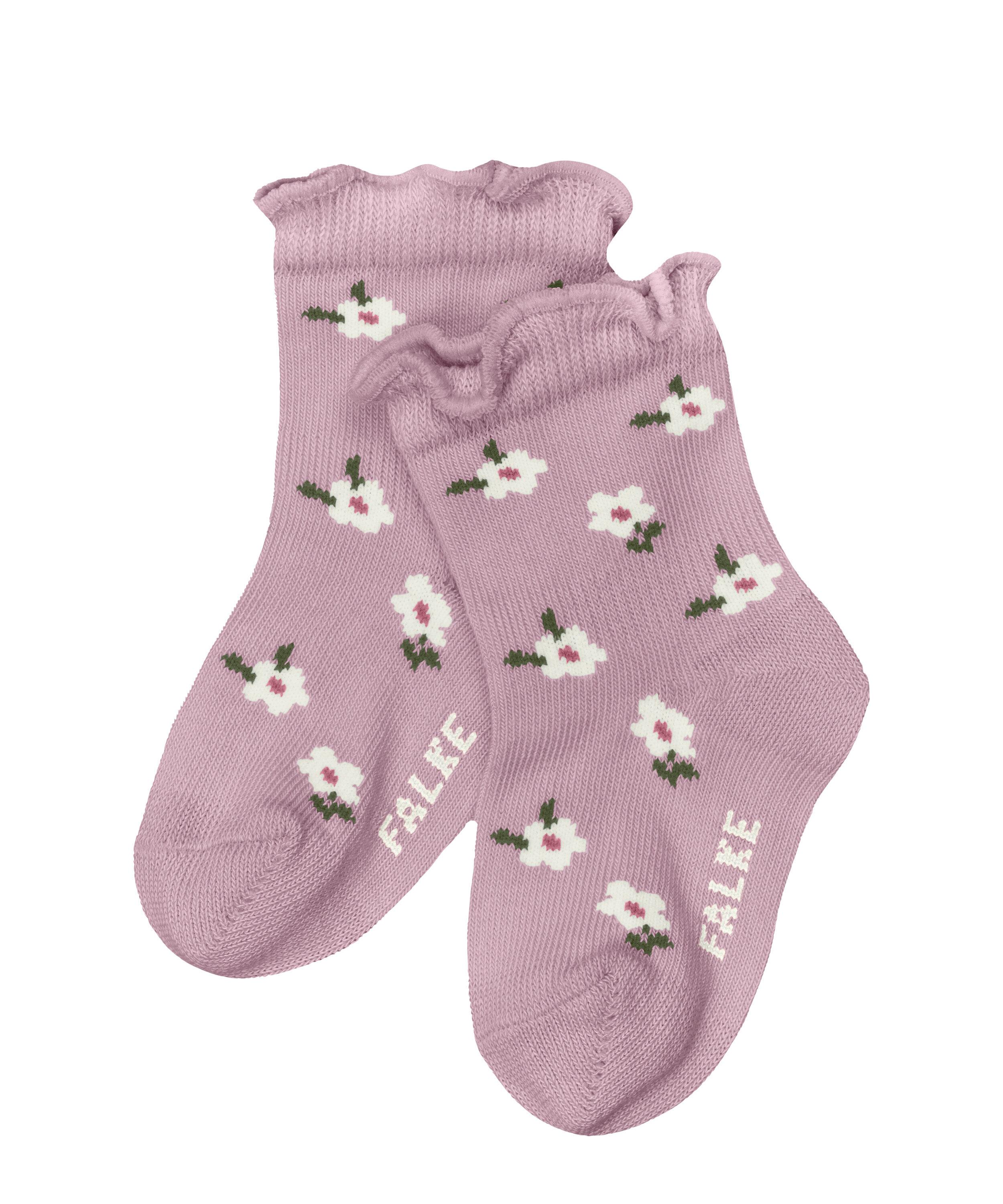Falke Little Ditsy Flowers SO Socken Kinder - thulit (8663)