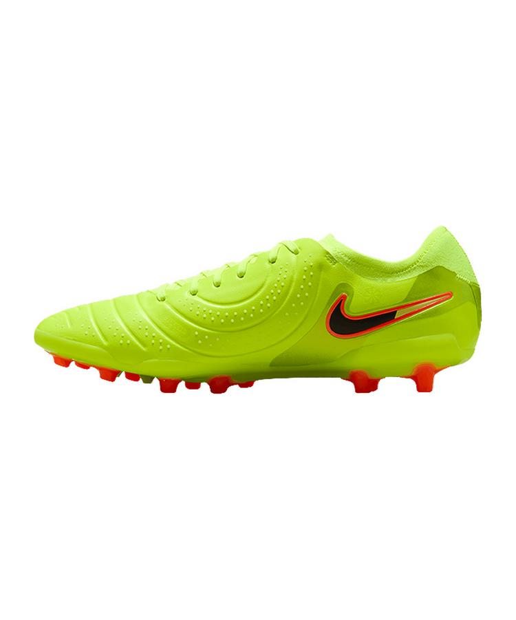 Nike Nike Tiempo Legend X Pro AG Max Voltage Fu&szlig;ballschuhe Herren - gelbschwarz - 0 | SportScheck