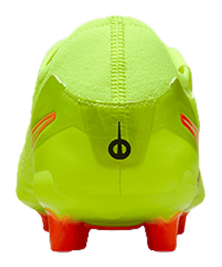 Nike Nike Tiempo Legend X Pro AG Max Voltage Fu&szlig;ballschuhe Herren - gelbschwarz - 2 | SportScheck