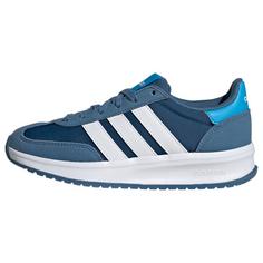 adidas Run 70s 2.0 Schuh Sneaker Kinder Dusky Ink / Cloud White / Dusky Petrol
