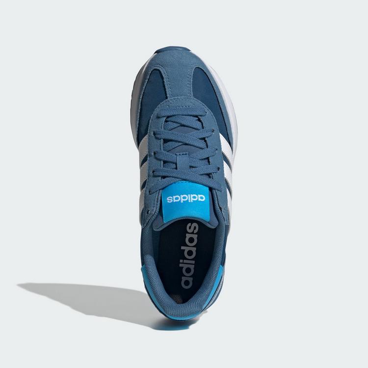 adidas adidas Run 70s 2.0 Schuh Sneaker Kinder - Dusky Ink / Cloud White / Dusky Petrol - 1 | SportScheck