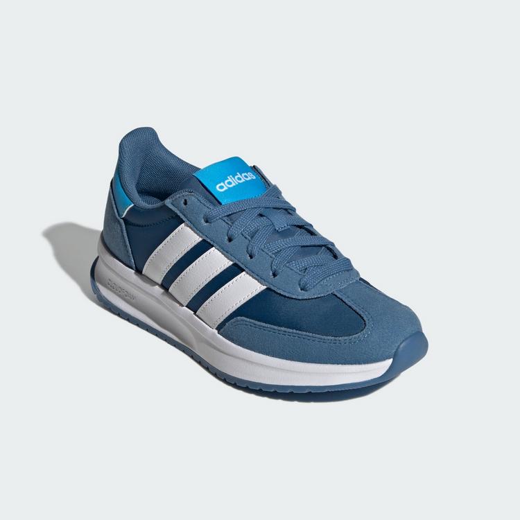 adidas adidas Run 70s 2.0 Schuh Sneaker Kinder - Dusky Ink / Cloud White / Dusky Petrol - 3 | SportScheck