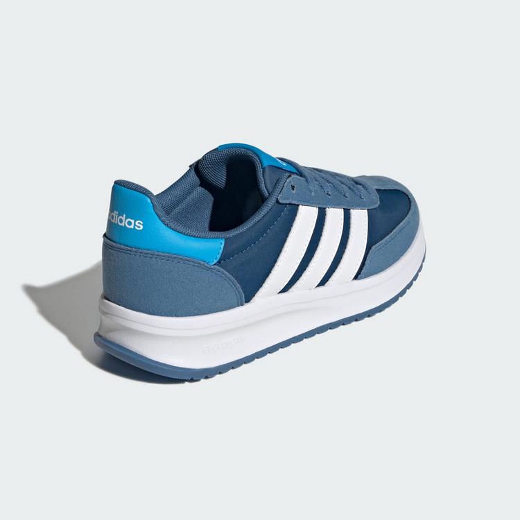adidas adidas Run 70s 2.0 Schuh Sneaker Kinder - Dusky Ink / Cloud White / Dusky Petrol - 4 | SportScheck