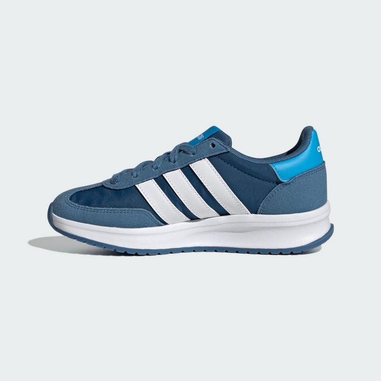 adidas adidas Run 70s 2.0 Schuh Sneaker Kinder - Dusky Ink / Cloud White / Dusky Petrol - 5 | SportScheck