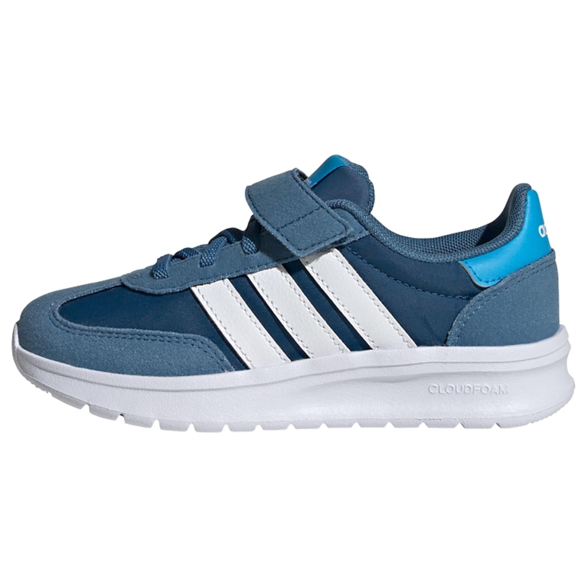 adidas Run 70s 2.0 Kids Schuh Sneaker Kinder - Dusky Ink / Cloud White / Dusky Petrol
